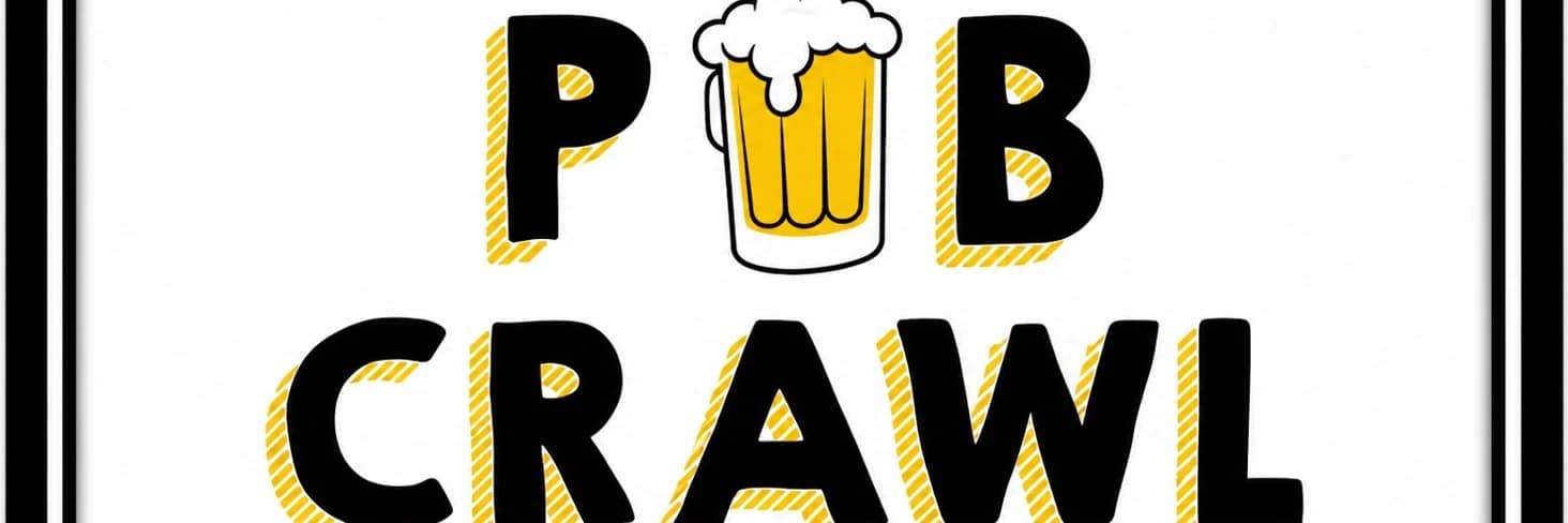 Pub Crawl