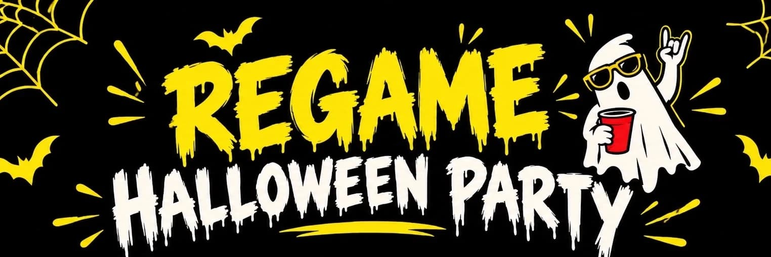 Pregame Halloween Party APS X PH X HSW