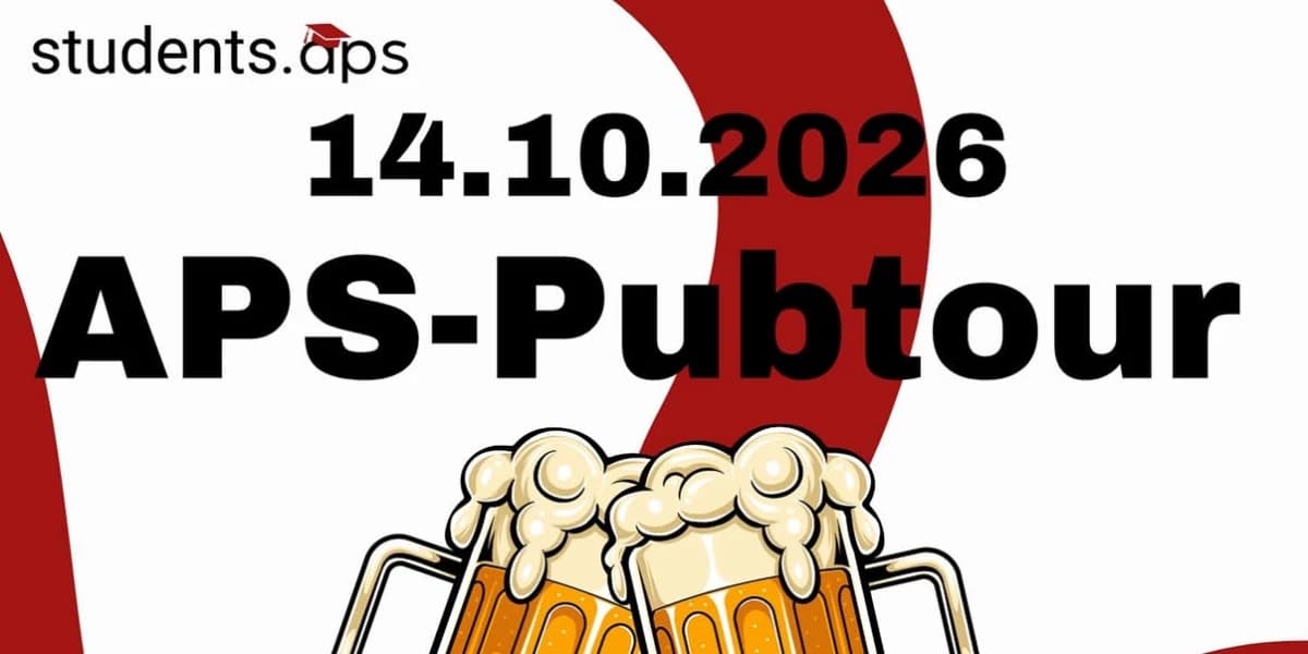APS-Pubtour