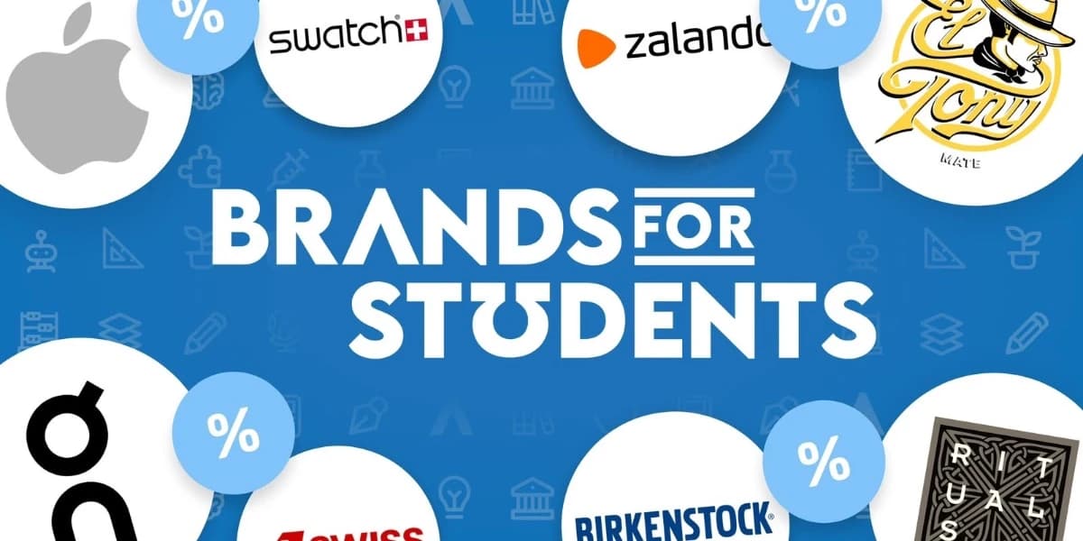 Brands for Students