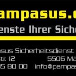 Pampasus Sicherheitsdienst GmbH
